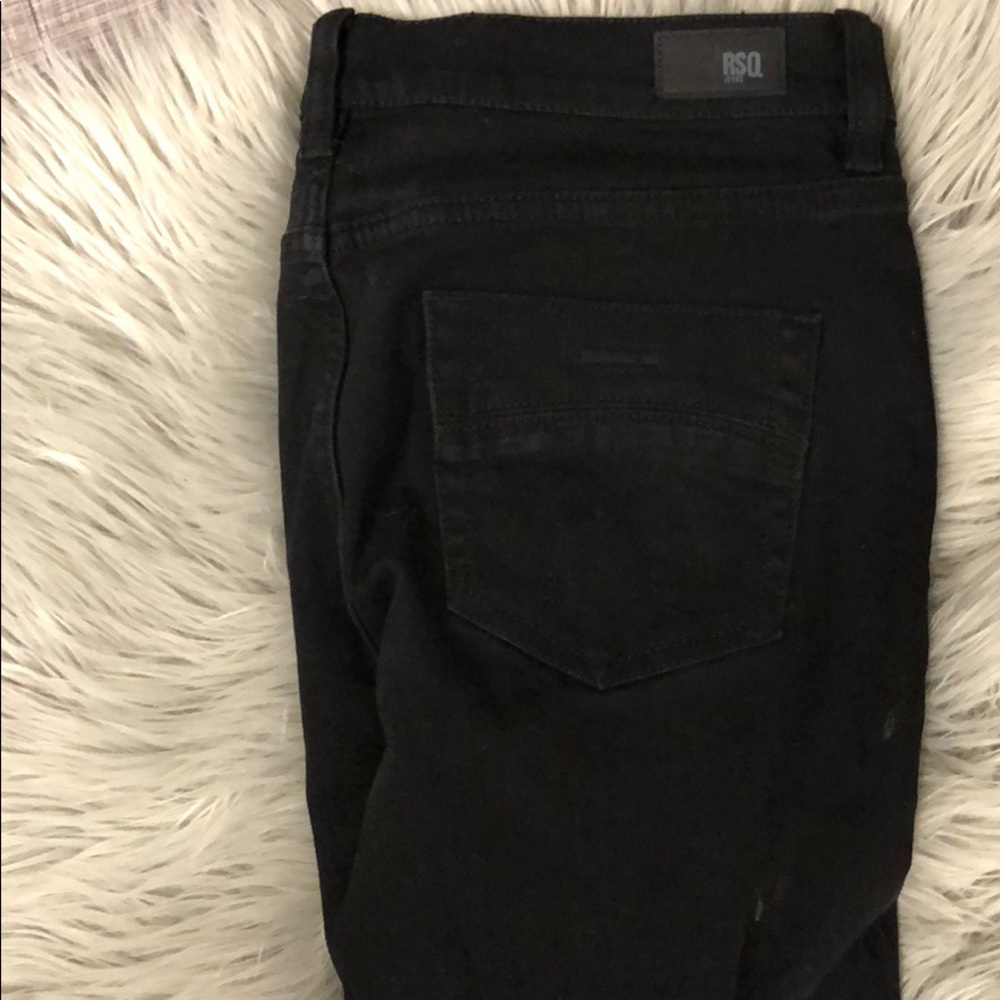Black jeans - Picture 3 of 3